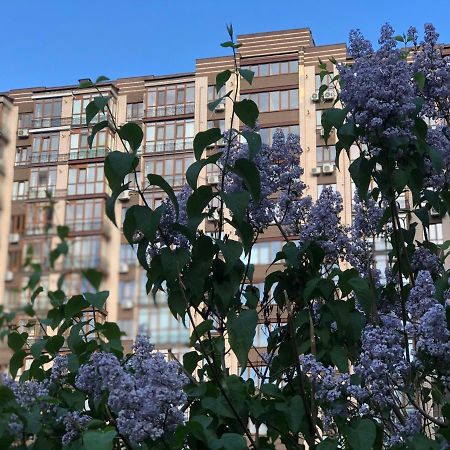 Квартира С Двумя Комнатами В Ж/К Атлант Dnipro Ngoại thất bức ảnh