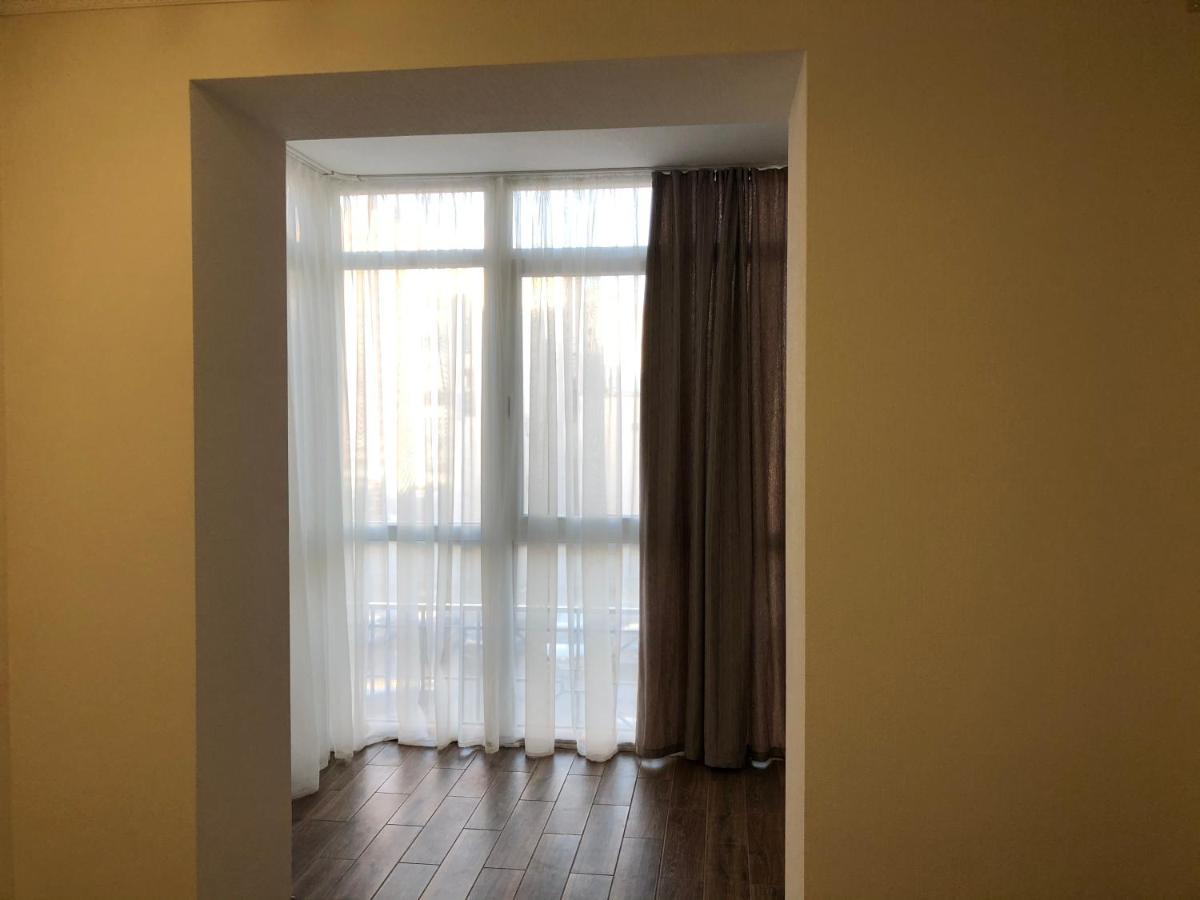 Квартира С Двумя Комнатами В Ж/К Атлант Dnipro Ngoại thất bức ảnh