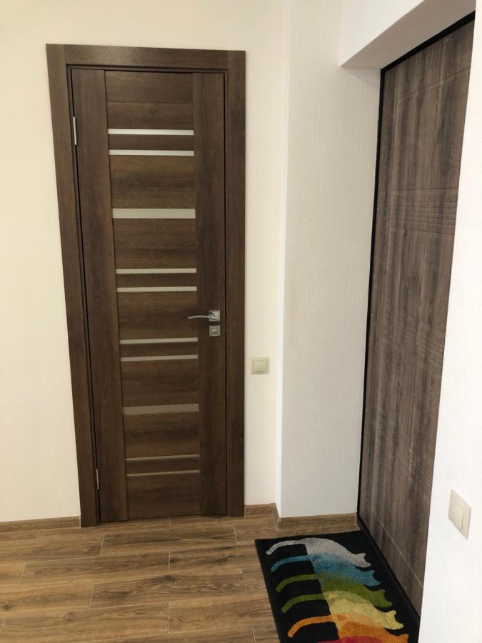 Квартира С Двумя Комнатами В Ж/К Атлант Dnipro Ngoại thất bức ảnh