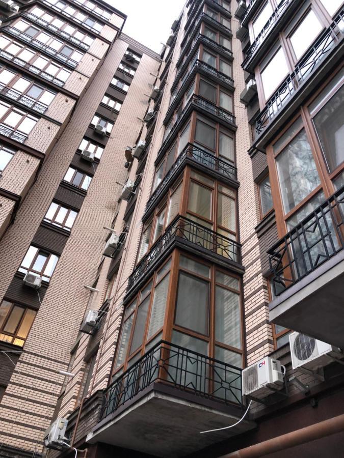 Квартира С Двумя Комнатами В Ж/К Атлант Dnipro Ngoại thất bức ảnh