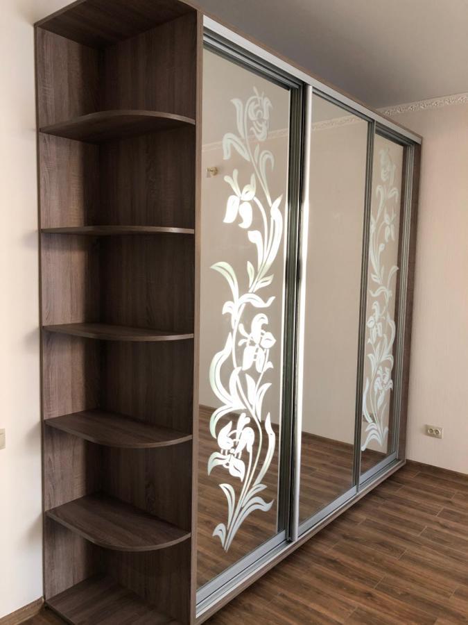 Квартира С Двумя Комнатами В Ж/К Атлант Dnipro Ngoại thất bức ảnh